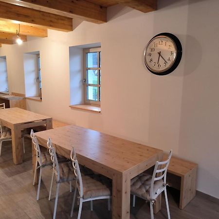 Chalupa Rebus Loučná nad Desnou Exterior foto