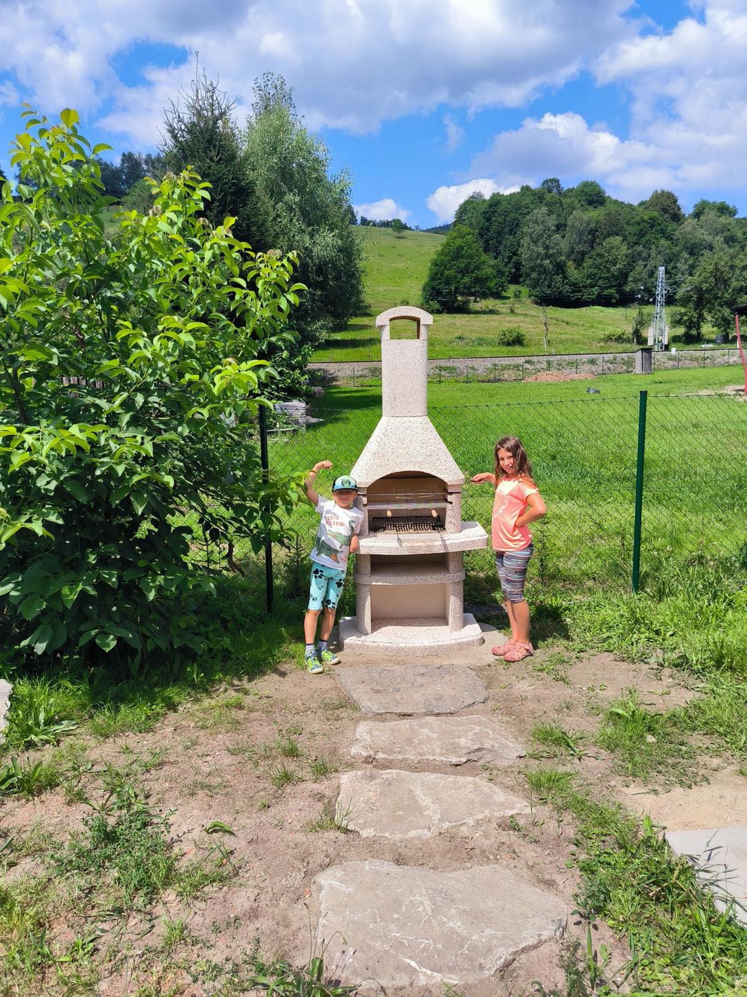 Chalupa Rebus Loučná nad Desnou Exterior foto